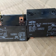 841-S-1A-D 200-240VA Songchuan Penyedutan Magnetik SONGCHUAN AC Penyentuh Geganti Pemula 30A