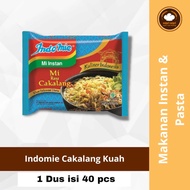 Indomie Cakalang Kuah 1 Dus isi 40 pcs Mie Instan Rebus 1 Karton Khas Sulawesi Utara
