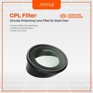 70mai Circular Polarizing Lens CPL Filter | Available for Omni 4K X800, A810, A510
