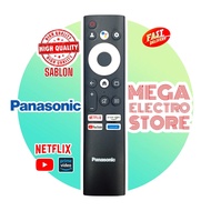 REMOTE TV PANASONIC SMART ANDROID