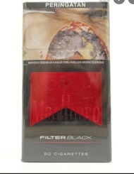 Marlboro Filter Black 20 (1 Slop)