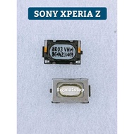 sony Xperia Z TOP SPEAKER EAR SPEAKER TELEPHONE