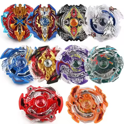Gold Series Launchers for All Burst GT Arena Metal God Fafnir Models, Swivel Trunk Toys for Kids