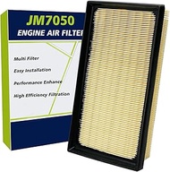 Capume JM7050 Engine Air Filter Fits for Toyota Camry Hybrid (2018-22), Avalon Hybrid (2019-22), RAV