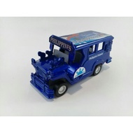 3" Philippine Jeepney (die-cast metal)