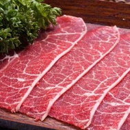 澳洲雪花牛肉片(草飼) 250g+/-5%