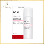DR WU杏仁酸毛孔緊緻化妝水 20ml 試用裝 平行進口