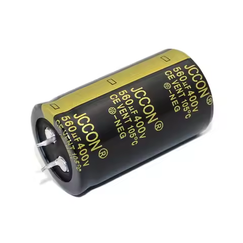 400V560UF 560UF 400V Low ESR high frequency aluminum electrolytic capacitor 30X50MM