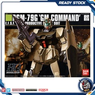 BANDAI HGUC 1/144 GM Command