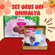 SET URUS URI / PENGURUSAN URI / SET TANAM URI UMMIALYA