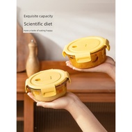 bekas makanan budak bekas makanan baby bekas makanan Modern Housewife Glass Portable Sealed Office W