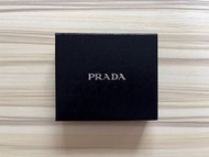 二手 PRADA 銀包外盒 留意圖二