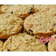 OATME Oatmeal Cranberry Cookies [Healthy Cookies][Energy Cookies][Healthy Snacks][Diet Snacks]