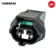 Toyota 3UZ-FE, Lexus GS300 GS350 Engine Oil Level Sensor Socket Connector 2 Pin