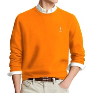 CODE D2F POLO SPORT 713352 MENS SWEATSHIRT Orange