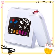 POPULAR Projection Alarm Clock Projector Clock For Bedroom Projector Clock Projection Clocks For Bed