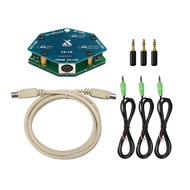 XIEGU CE-19 data interface expansion card/Radio transfer module X5105 G90 ACC port expansi