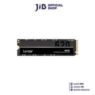 1 TB SSD (เอสเอสดี) LEXAR NM620 - PCIe 3x4 NVMe M.2 2280 (LNM620X001T-RNNNG)