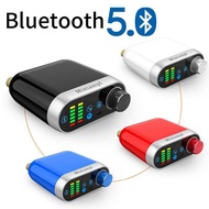 Mini Audio HiFi  Bluetooth 5.0 50W*2 Power Amplifier Class D Tpa3116 Digital Amp with USB Soundfan air purifier dehumidi