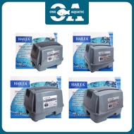 HAILEA Hi-blow Diaphragm Air Pump Super Silent Design Aquarium Air Pump