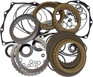 Solarhome AW55-50SN RE5F22A AF23/AF33-5 AW55-51SN Automatic Transmission Rebuild Kit for Volvo C30 S