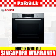 Bosch HBA5780S6B Serie | 6 Built-in Oven (71L) (2-Year Warranty)