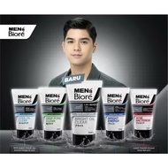 BIORE MEN'S FACIAL WASH BIORE MEN'S FACIAL SOAP 100g