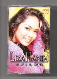 Liza Hanim - Epilog ( Cassette / Kaset Tape )