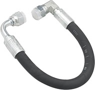 5800PSI Hydraulic Hose AW29374 Compatible with John Deere Front Loaders D120 D160 H120 H130 H160 H16