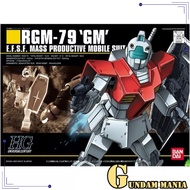 (HG)Bandai RGM-79 GM
