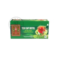 HIJAU BOTTLE CAP TEA 25 BAGS - JASMINE GREEN TEA GREEN BOTTLE CAP Jasmine Tea Tea Bag