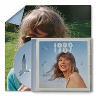 Taylor Swift – 1989 (Taylor's Version), CD, Brand New