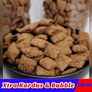 Snack Kiloan Bantal Coklat Pilo 250gr / Ciki Bantal Isi Coklat Asli - Raos Rasa