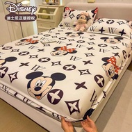 Cadar Tilam Single Queen Size /King /Fitted Bedsheet / Kualiti Fitted Cadar Tilam Getah Murah Single