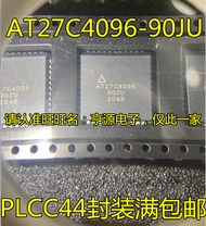 1 Piece AT27C4096-90JU AT27C4096 PLCC44 PLCC