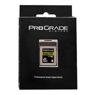 ProGrade Digital 256GB CFexpress 4.0 Type B Gold Memory Card (R:3400MB/s)