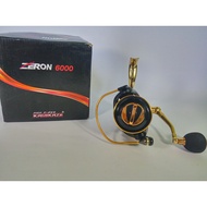 KAMIKAZE ZERON 6000 SPINING SEA RELL STRONG CHEAP