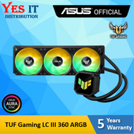 ASUS  TUF Gaming LC III 360/ROG RYUO 240 / RYUJIN III 360 / TUF GAMING LC ARGB 240 / TUF LC II 360 A