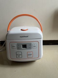 Nutrifresh Rice Cooker