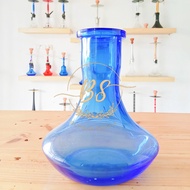 Botol Shisha Kaca Biru/Bong Shisha/Hookah High Quality