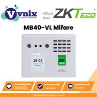 MB40-VL Mifare ZKTeco Face Scanner Fingerprint Time Attendance By Vnix Group