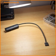 FTY  12Pin SATA Cable for X86 P5 P6 N100 N150 N200 I3 N305 N355 Motherboard Custom N