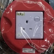 Extension plug 5M indoor