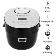 Nồi cơm điện đa năng Panasonic SR-DB071KRA 07L
