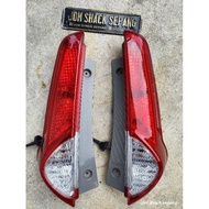 PASSO SETTE TAIL LAMP ALZA LAMA