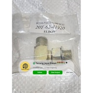 Elbow Pc200-7 Control Valve 20Y-62-41920 Special Price