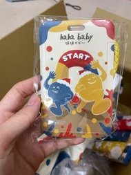hahababy 路跑悠遊卡套
