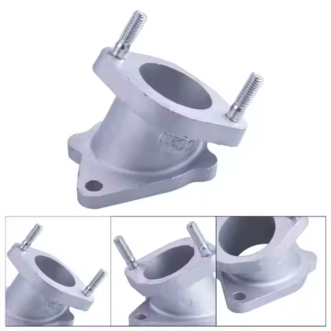 Pz30 Carb Carburetor Motorcycle Intake Manifold Pipe Adapter