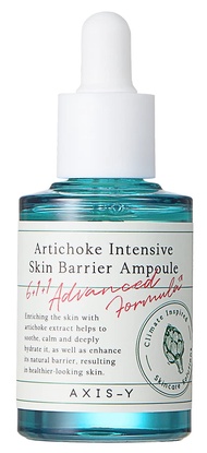 Artichoke Intensive Skin Barrier Ampoule 30 ml / 1.01 fl. oz | Soothing Skin Serum Ampoule | Irritat