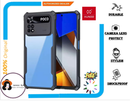 POCO M4 PRO 5G / POCO M4 PRO 4G / POCO M4 5G / POCO M5 / M6 PRO Case XUNDD Beatle Series Premium Air